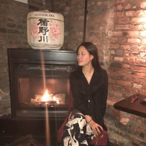 Meet your Posher, Kathryn